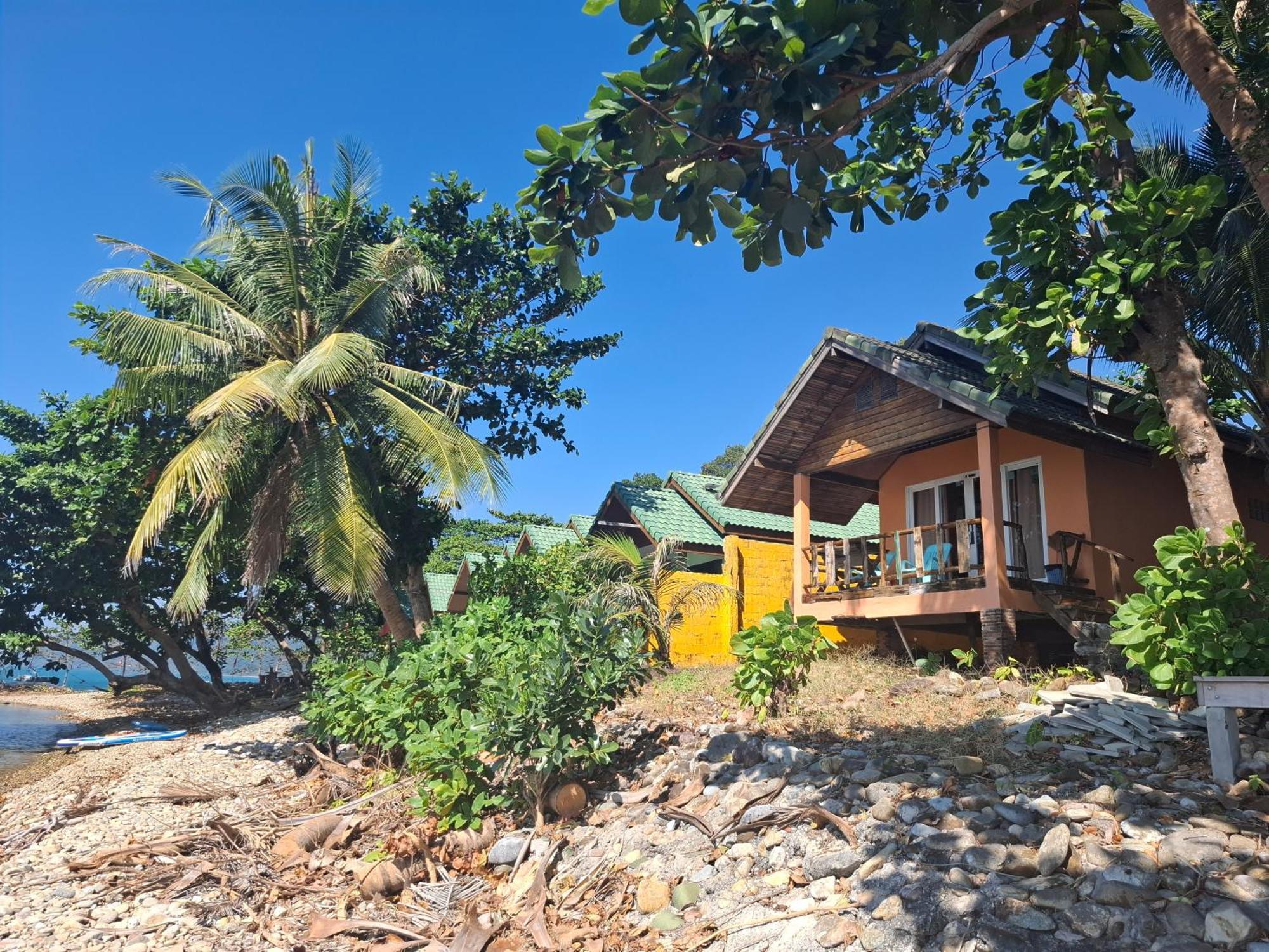 Paradise Palms Koh Chang Exterior photo