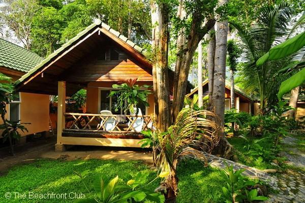 Paradise Palms Koh Chang Exterior photo