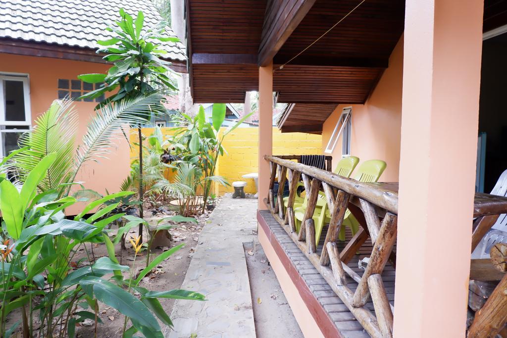 Paradise Palms Koh Chang Exterior photo